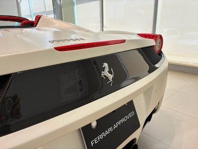 2013 Ferrari 458 SPIDER photo 16