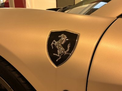 2013 Ferrari 458 SPIDER photo 13