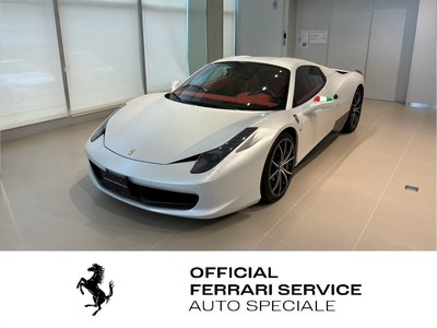 2013 Ferrari 458 SPIDER photo 1
