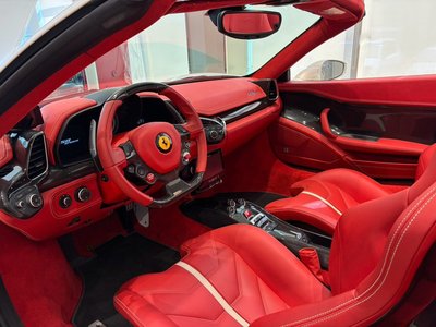 2013 Ferrari 458 SPIDER — фото 19