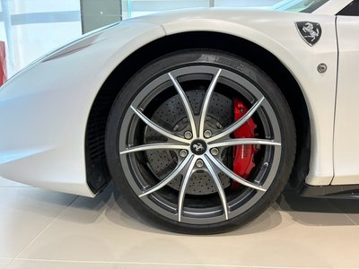 2013 Ferrari 458 SPIDER photo 12