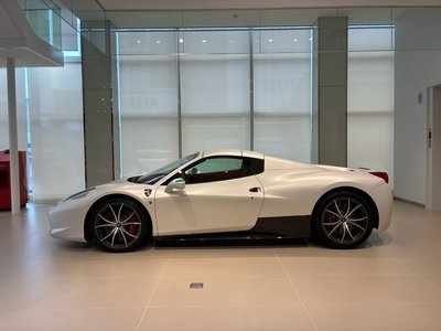 2013 Ferrari 458 SPIDER photo 5