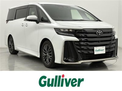صورة 1 لـ 2024 Toyota VELLFIRE