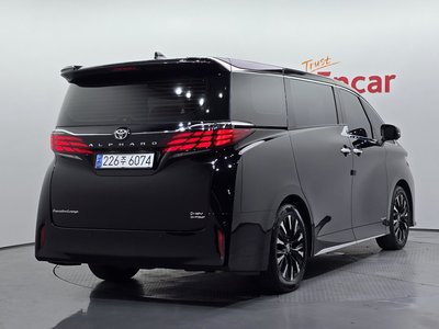 2024 TOYOTA ALPHARD — фото 4