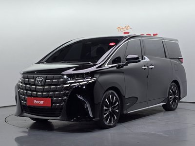 2024 TOYOTA ALPHARD — фото 1