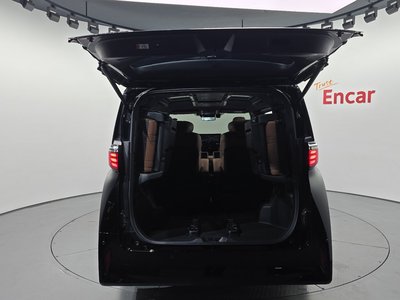 2024 TOYOTA ALPHARD — миниатюра 24