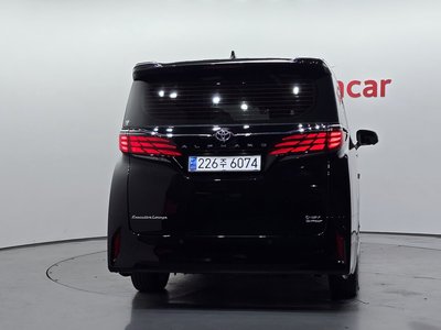 2024 TOYOTA ALPHARD — фото 3