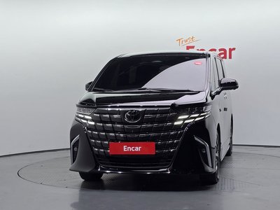 2024 TOYOTA ALPHARD — фото 2