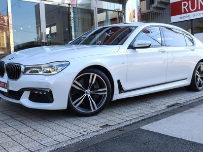 BMW 7 SERIES