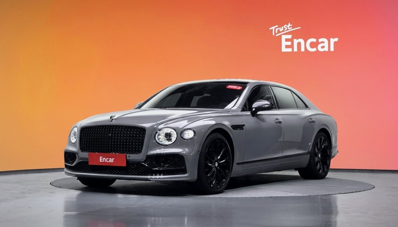 BENTLEY FLYING SPUR - View 1