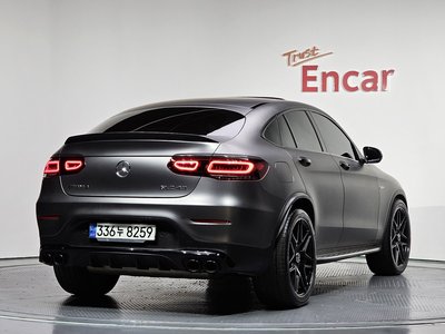 MERCEDES-BENZ GLC - 4