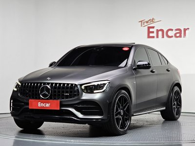 MERCEDES-BENZ GLC - 1