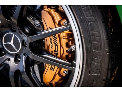 MERCEDES-BENZ GT AMG - 10