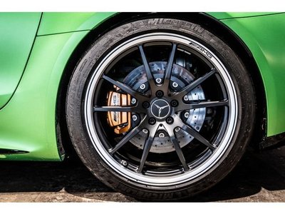 MERCEDES-BENZ GT AMG - 9