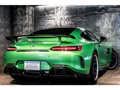 MERCEDES-BENZ GT AMG - 3