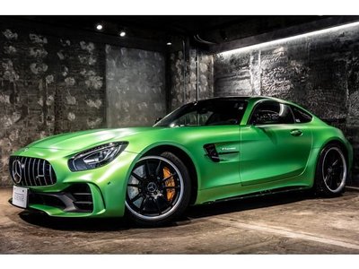 MERCEDES-BENZ GT AMG - 6