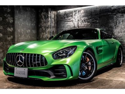 MERCEDES-BENZ GT AMG - 5
