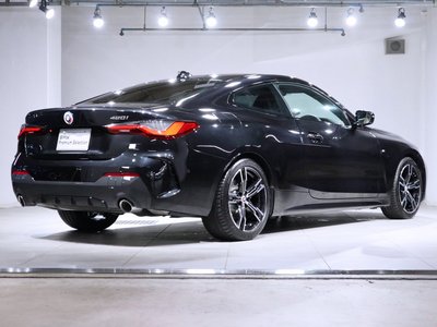 2023 BMW 4 SERIES COUPE — фото 5
