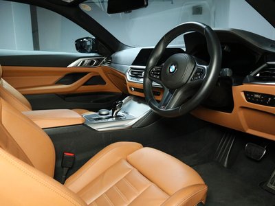 2023 BMW 4 SERIES COUPE — фото 4