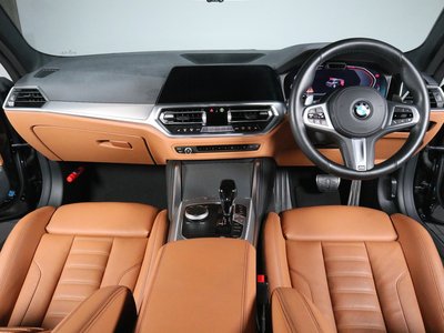 2023 BMW 4 SERIES COUPE — фото 7