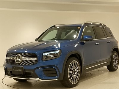 MERCEDES-BENZ GLB - 1