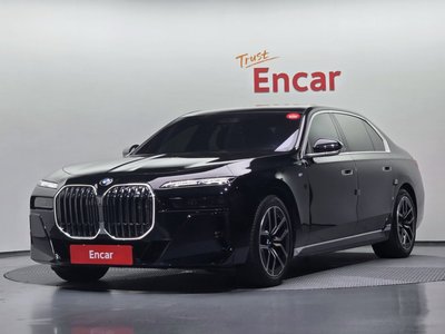 BMW 7 SERIES - 1