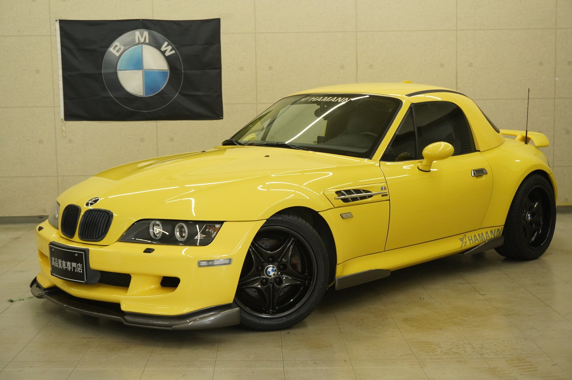 BMW Z3 M ROADSTER - View 1