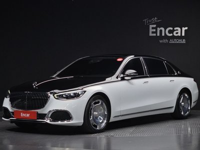 MERCEDES-BENZ S-CLASS - 1