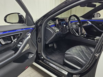 MERCEDES-BENZ S-CLASS - 10