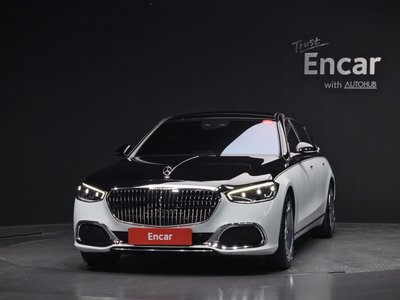 MERCEDES-BENZ S-CLASS - 2