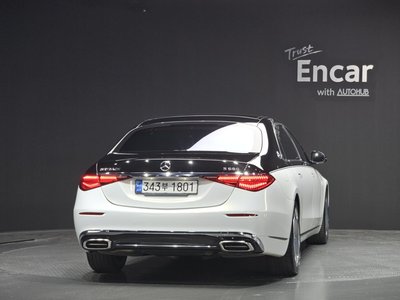 MERCEDES-BENZ S-CLASS - 3