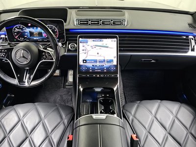 MERCEDES-BENZ S-CLASS - 5