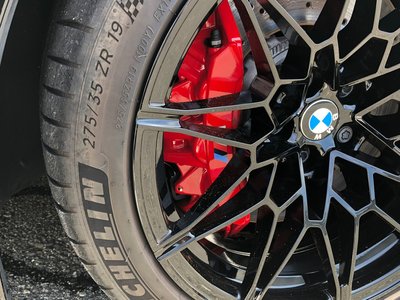 صورة 10 لـ 2023 BMW M3 SEDAN