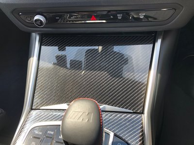 صورة مصغرة 62 لـ 2023 BMW M3 SEDAN