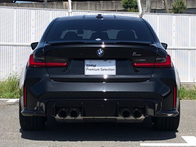 صورة 7 لـ 2023 BMW M3 SEDAN
