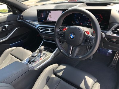 صورة مصغرة 26 لـ 2023 BMW M3 SEDAN