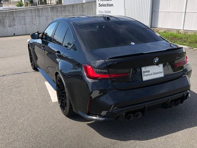 صورة مصغرة 37 لـ 2023 BMW M3 SEDAN