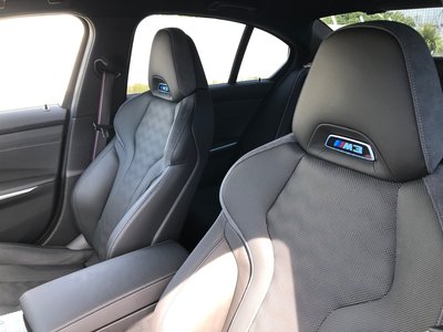 صورة مصغرة 45 لـ 2023 BMW M3 SEDAN