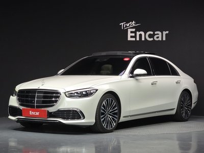 MERCEDES-BENZ S-CLASS - 1