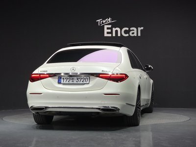 MERCEDES-BENZ S-CLASS - 4