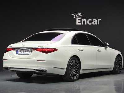 MERCEDES-BENZ S-CLASS - 3