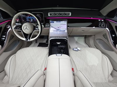 MERCEDES-BENZ S-CLASS - 5