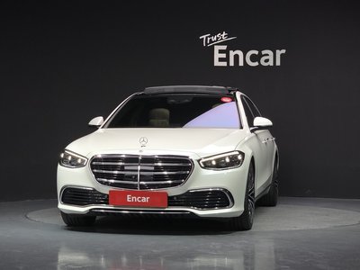 MERCEDES-BENZ S-CLASS - 2