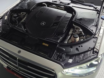 MERCEDES-BENZ S-CLASS - 7