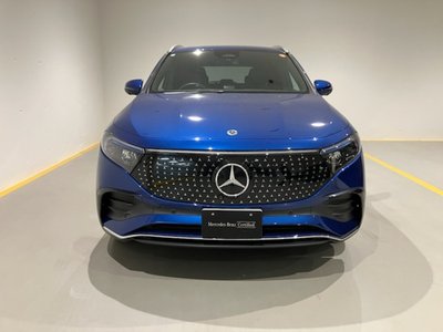 MERCEDES-BENZ EQA - 2