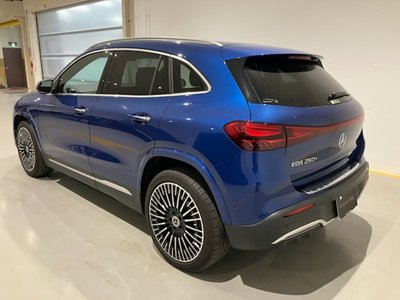 MERCEDES-BENZ EQA - 4