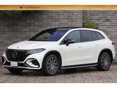 MERCEDES-BENZ EQS SUV