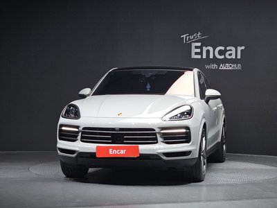 2023 Porsche CAYENNE 照片 2