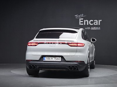 2023 Porsche CAYENNE 照片 4