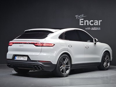 2023 Porsche CAYENNE 照片 3